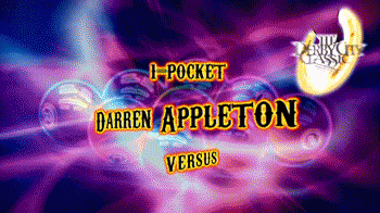 Darren Appleton vs. Ike Runnels (DVD) | 2013 Derby City One Pocket