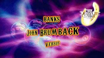 John Brumback vs Alex Pagulayan* (DVD) | 2013 Derby City Banks