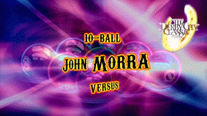John Morra vs. Shane Van Boening* (DVD) | 2014 Derby City 10-Ball