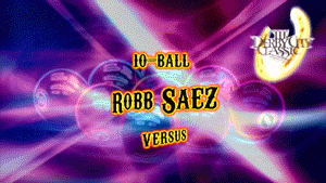 Robb Saez vs. Jayson Shaw (DVD) | 2014 Derby City 10-Ball