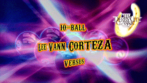 Lee Vann Corteza vs. John Morra* (DVD) | 2014 Derby City 10-Ball