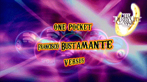 Francisco Bustamante vs. Shane Van Boening (DVD) | 2014 Derby City One Pocket