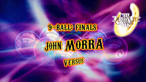 John Morra vs. Shane Van Boening* (Finals) (DVD) | 2014 Derby City 9-Ball