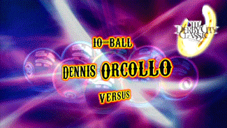 Chris Bartram vs. Dennis Orcullo* (DVD) | 2015 Derby City 10-Ball