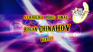 Ruslan Chinahov vs. Jayson Shaw  (Finals) (DVD) | 2015 Derby City Straight Pool