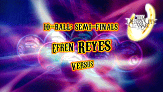 Efren Reyes vs. Jayson Shaw* (DVD) | 2016 Derby City 10-Ball