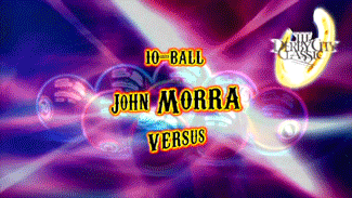 John Morra vs. Jayson Shaw* (DVD) | 2016 Derby City 10-Ball