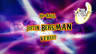 Justin Bergman vs. Skyler Woodward (DVD) | 2016 Derby City 10-Ball