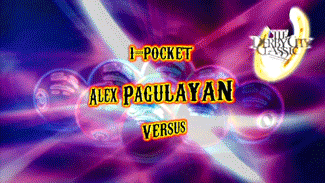 Alex Pagulayan vs. Johnathan Pinegar (DVD) | 2016 Derby City One Pocket