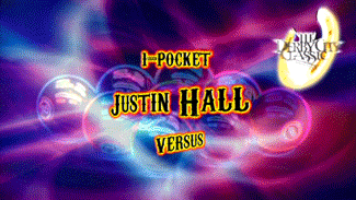 Justin Hall vs. Josh Roberts (DVD) | 2016 Derby City One Pocket