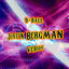 Justin Bergman vs. Efren Reyes*  (DVD) | 2016 Derby City 9-Ball
