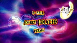 Jeffrey Ignacio vs. Shane Van Boening*  (DVD) | 2016 Derby City 9-Ball