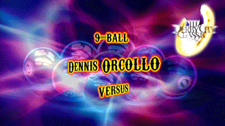 Dennis Orcullo vs. Shane Van Boening*   (Semi's) (DVD) | 2016 Derby City 9-Ball
