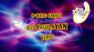 Alex Pagulayan vs. Shane Van Boening*  (Finals) (DVD) | 2016 Derby City 9-Ball