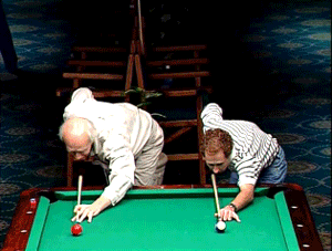 Nick Varner vs. Grady Mathews* (DVD) | 2000 Derby City One Pocket