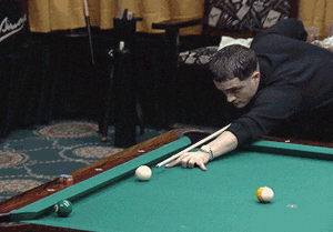 George San Souci vs. Dee Adkins (F)* (DVD) | 2000 Derby City 9-Ball