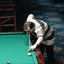 Gary Spaeth vs. Buddy Hall (Full Rack)* (DVD) | 2000 Derby City Banks