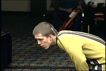 Jose Parica vs. Evgeny Stalev* (DVD) | 2002 Derby City One Pocket