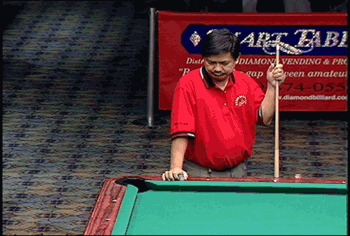 Jose Parica vs. Cliff Joyner* (DVD) | 2002 Derby City One Pocket