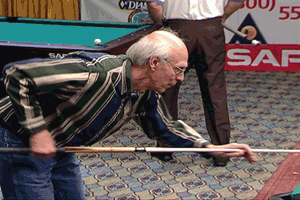 Grady Mathews vs. Keith McCready (DVD) | 2003 Derby City One Pocket
