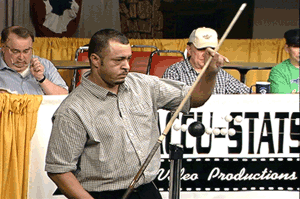 Cliff Joyner vs. Shawn Putnam (DVD) | 2003 Derby City One Pocket