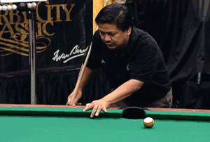 Jose Parica vs. Larry Nevel (F) (DVD) | 2003 Derby City One Pocket