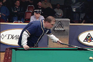 Efren Reyes vs. Shannon Daulton* (DVD) | 2004 Derby City One Pocket