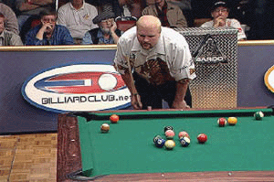 Efren Reyes vs. Larry Nevel (DVD) | 2004 Derby City One Pocket