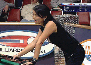 David Matlock vs. Jeanette Lee (DVD) | 2004 Derby City Banks