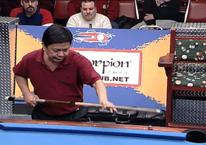 Parica/Strickland & Bustamante/Hall & Saez/Roschkowsky *  (DVD) | 2005 Derby City 9-Ball