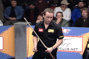 Reyes/Immonen (Semi's) & Reyes/Baraks * (Finals) (DVD) | 2005 Derby City 9-Ball