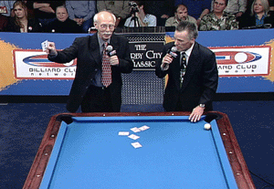 Ring Game #1 - 10 Ball  (DVD) | 2005 Derby City Ring Game