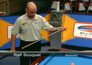 Souquet/Luat & Pagulayan/Salvas (DVD) | 2006 Derby City 9-Ball
