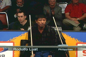 Luat/Reyes (Semi's) & Souquet/Luat (Finals) (DVD) | 2006 Derby City 9-Ball
