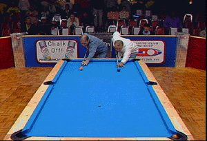 Cliff Joyner vs. Kim Bennett (DVD) | 2007 Derby City One Pocket