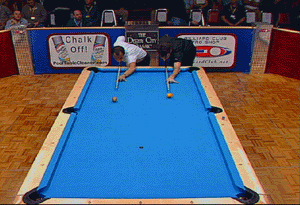 Archer/Orcollo &Bustamante/Owen (DVD) | 2007 Derby City 9-Ball