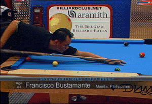 Francisco Bustamante vs. Johnny Archer *(DVD) | 2007 Derby City 9-Ball