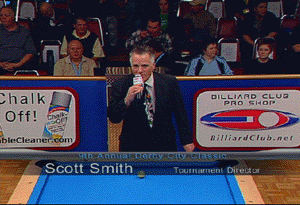 Steve Moore vs. Efren Reyes (Finals) (DVD) | 2007 Derby City Banks