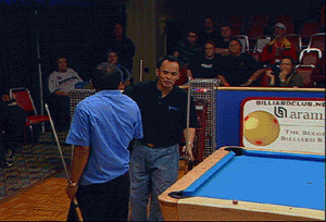 Francisco Bustamante vs. Efren Reyes (DVD) | 2007 Derby City Rotation