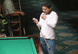Efren Reyes vs. Steve Cook (DVD) | 1999 Derby City One Pocket