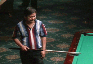 Cliff Joyner vs. Jose Parica (DVD) | 1999 Derby City One Pocket
