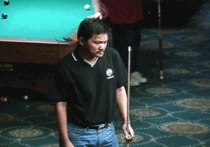 Tang Hoa vs. Efren Reyes (F) (DVD) | 1999 Derby City One Pocket