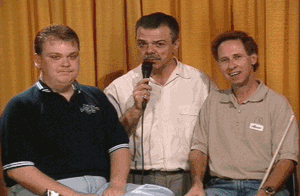 Daulton vs. Varner (Full Rack Banks)* (DVD) | 1999 Derby City Banks