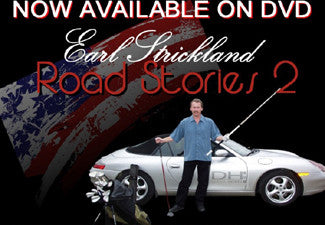 Earl Strickland -  Road Stories 2