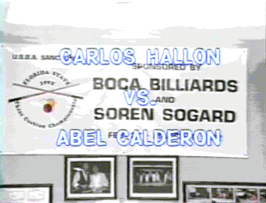 Calderone/Hallon & Calderone/Sugimizu (DVD)