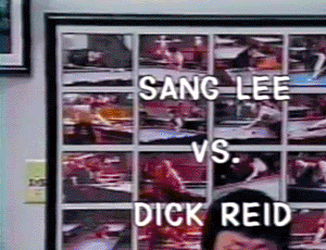 Sang Lee/Reid, Sang Lee/Steinman & Hallon/Maloney