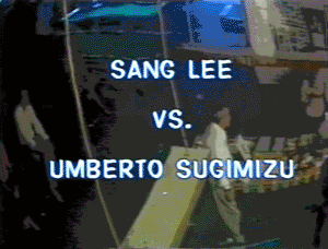 Lee/Sugimizu & Hallon/Maloney (DVD)