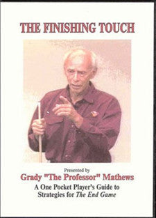 The Finishing Touch (DVD)