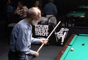 Richie Richeson vs. Grady Mathews* (DVD) | 1996 U.S. Open