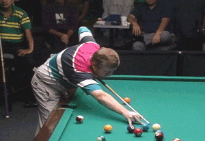 Steve Cook vs. Jose Parica (DVD) | 1996 U.S. Open